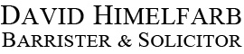 David+Himelfarb+Barrister+%26+Solicitor